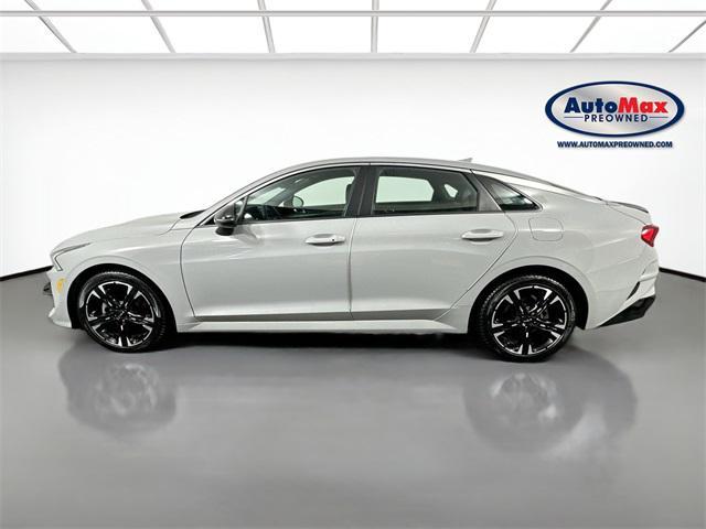 used 2024 Kia K5 car, priced at $26,000