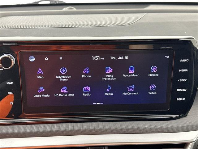 used 2024 Kia K5 car, priced at $26,000