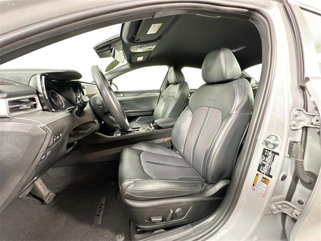 used 2024 Kia K5 car, priced at $26,000