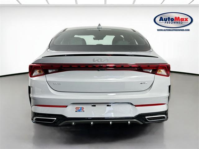 used 2024 Kia K5 car, priced at $26,000