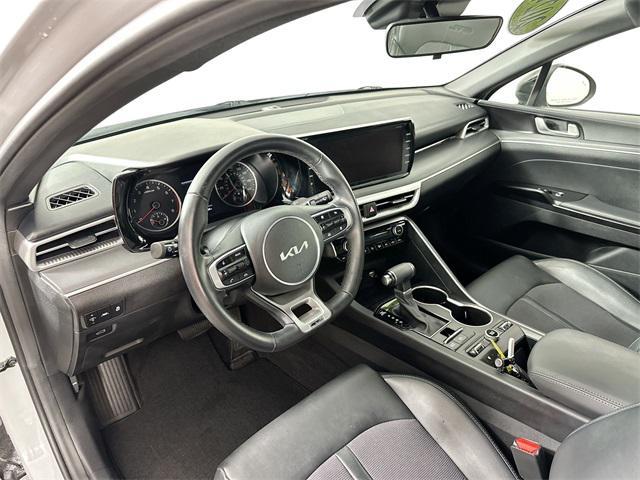 used 2024 Kia K5 car, priced at $26,000