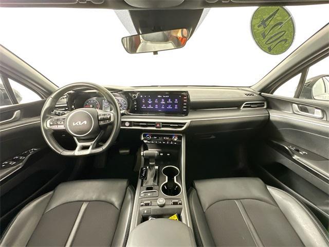 used 2024 Kia K5 car, priced at $26,000
