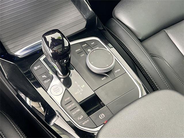 used 2023 BMW X3 car, priced at $35,500