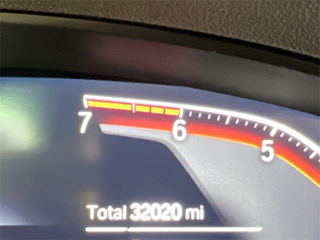 used 2023 BMW X3 car, priced at $35,500