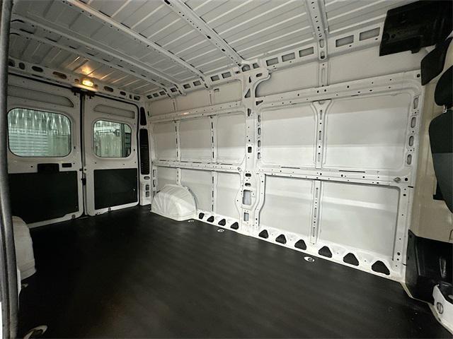 used 2022 Ram ProMaster 2500 car, priced at $34,500