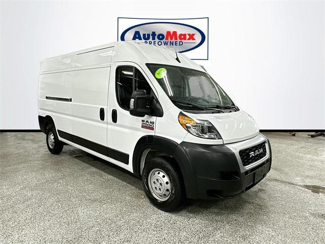 used 2022 Ram ProMaster 2500 car, priced at $37,000