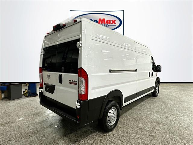 used 2022 Ram ProMaster 2500 car, priced at $34,500