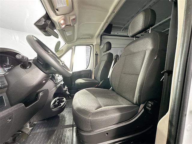 used 2022 Ram ProMaster 2500 car, priced at $34,500