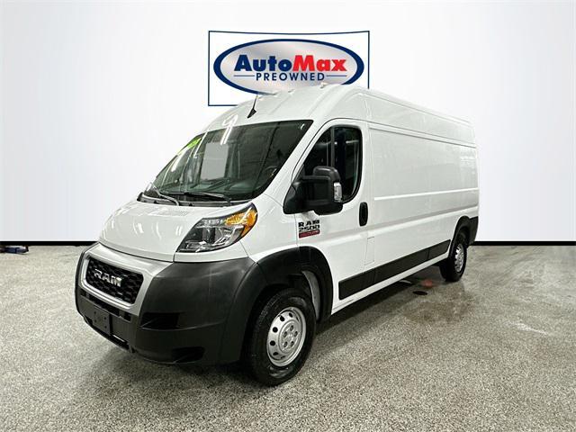 used 2022 Ram ProMaster 2500 car, priced at $34,500