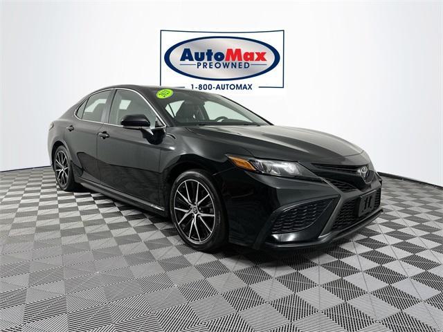 used 2023 Toyota Camry car, priced at $26,002