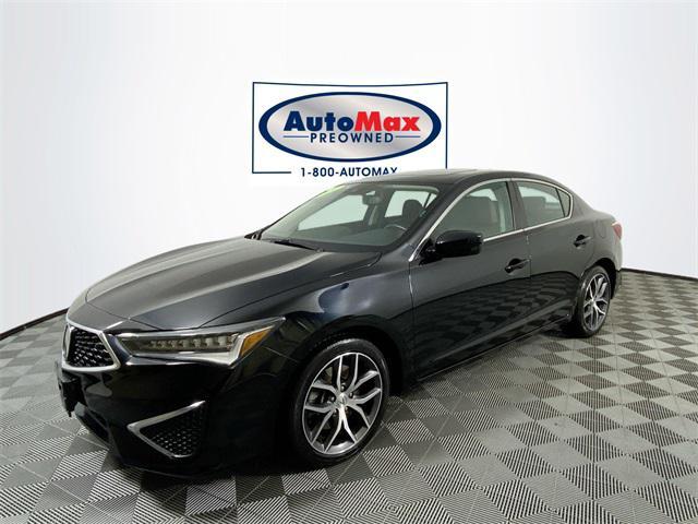 used 2021 Acura ILX car, priced at $23,500