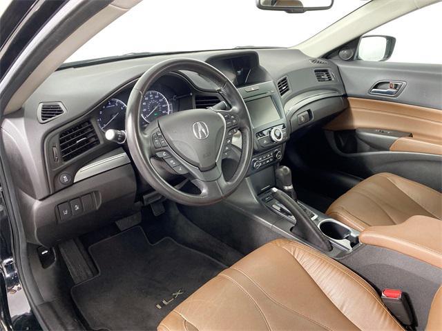 used 2021 Acura ILX car, priced at $23,500