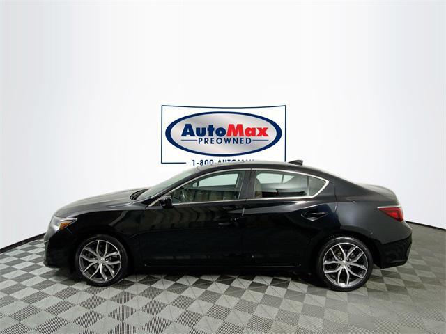 used 2021 Acura ILX car, priced at $23,500