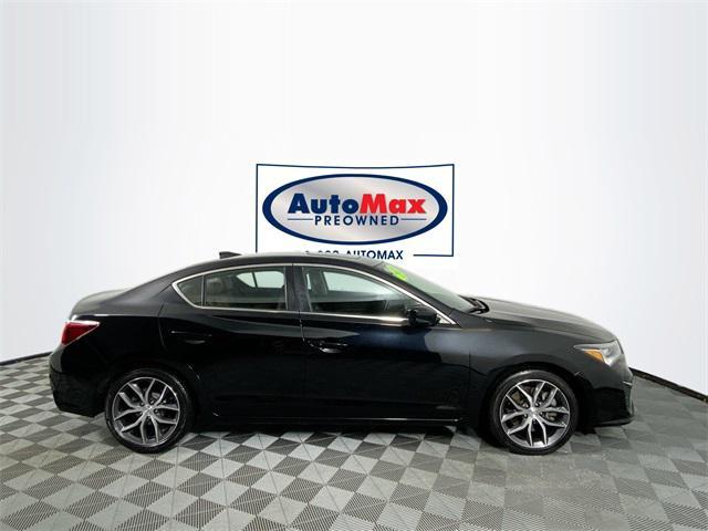 used 2021 Acura ILX car, priced at $23,500