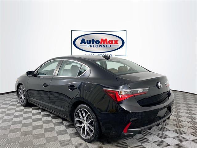 used 2021 Acura ILX car, priced at $23,500