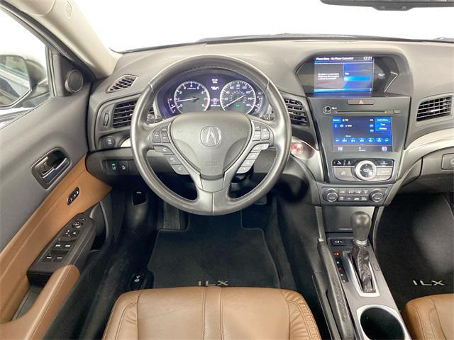 used 2021 Acura ILX car, priced at $23,500