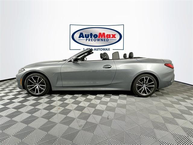 used 2023 BMW 430 car, priced at $48,000