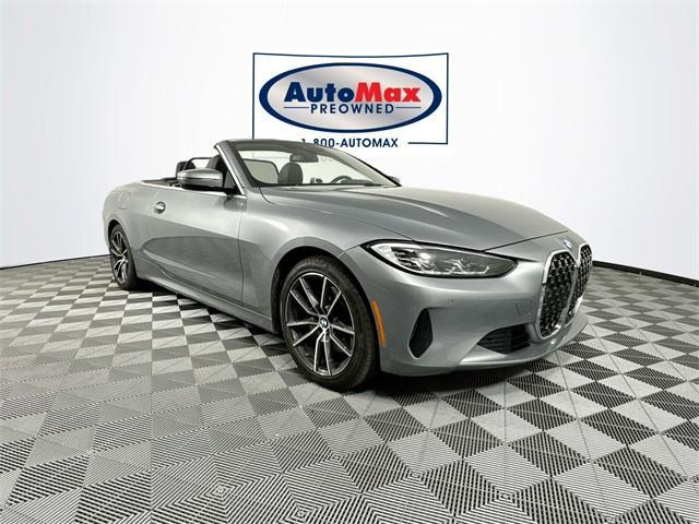 used 2023 BMW 430 car, priced at $45,500