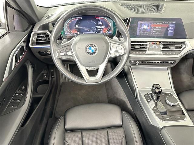 used 2023 BMW 430 car, priced at $45,000