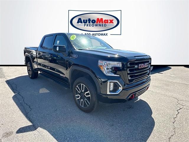 used 2022 GMC Sierra 1500 Limited car, priced at $47,000