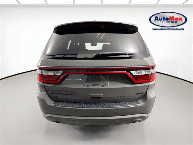 used 2022 Dodge Durango car, priced at $35,000