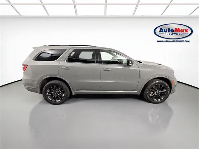 used 2022 Dodge Durango car, priced at $35,000