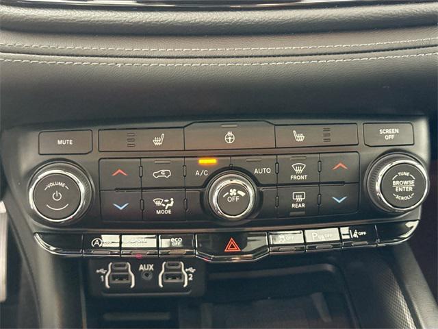 used 2022 Dodge Durango car, priced at $35,000