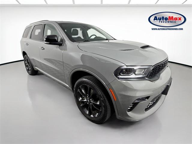 used 2022 Dodge Durango car, priced at $35,000