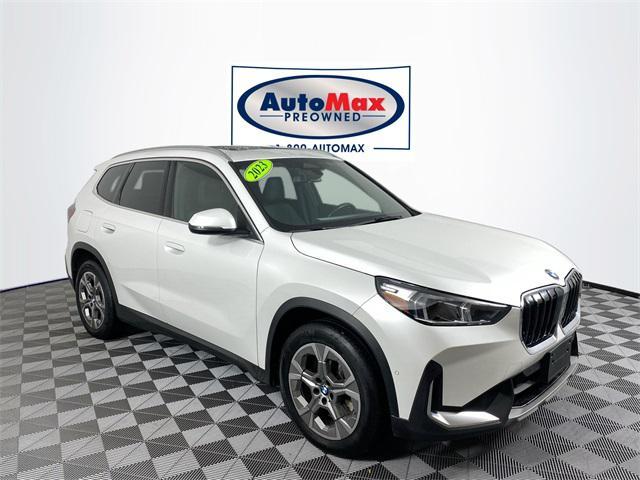 used 2023 BMW X1 car, priced at $31,000