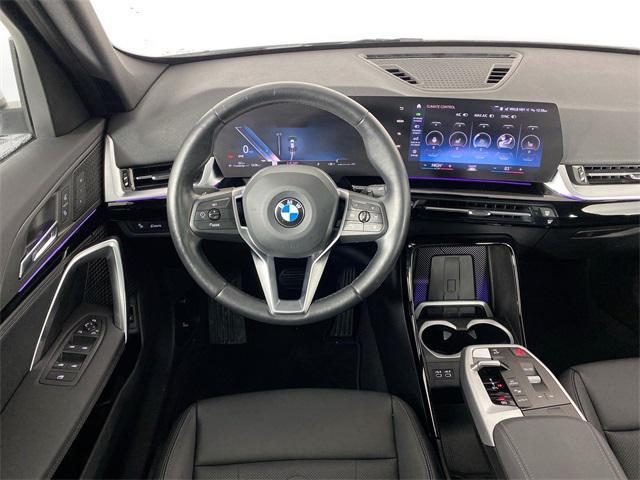 used 2023 BMW X1 car, priced at $31,000