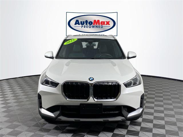 used 2023 BMW X1 car, priced at $31,000