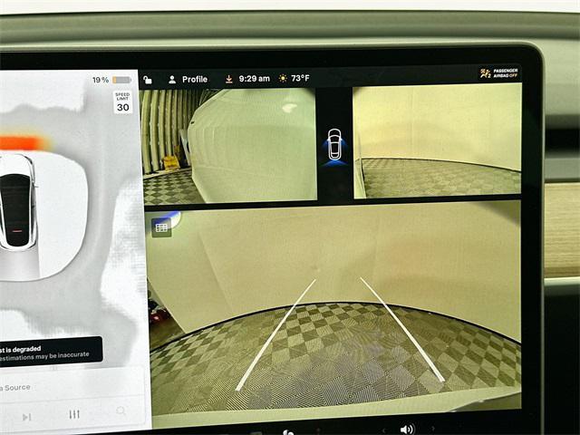 used 2024 Tesla Model Y car, priced at $35,500