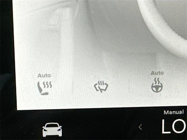 used 2024 Tesla Model Y car, priced at $35,500