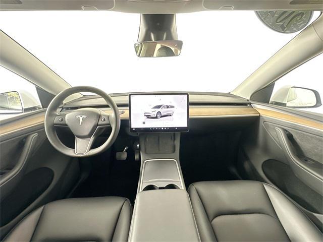 used 2024 Tesla Model Y car, priced at $35,500