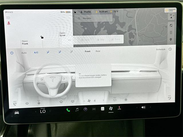 used 2024 Tesla Model Y car, priced at $35,500