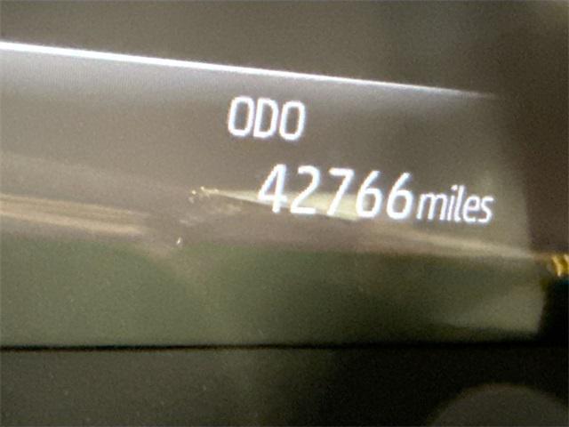 used 2023 Toyota Highlander car, priced at $35,000