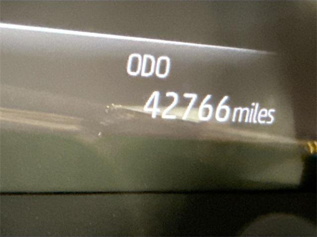 used 2023 Toyota Highlander car, priced at $33,599