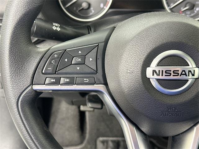 used 2023 Nissan Sentra car, priced at $18,000