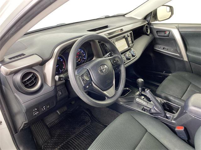 used 2018 Toyota RAV4 car, priced at $21,501