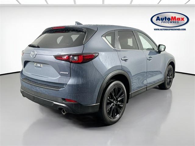 used 2024 Mazda CX-5 car, priced at $27,000