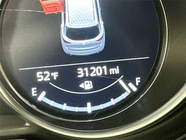 used 2024 Mazda CX-5 car, priced at $27,000