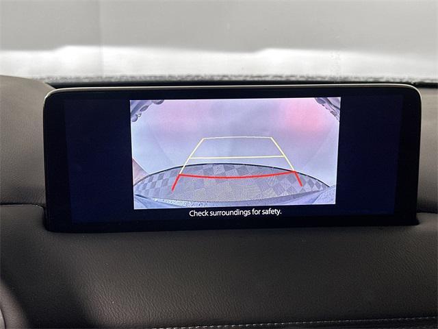 used 2024 Mazda CX-5 car, priced at $27,000