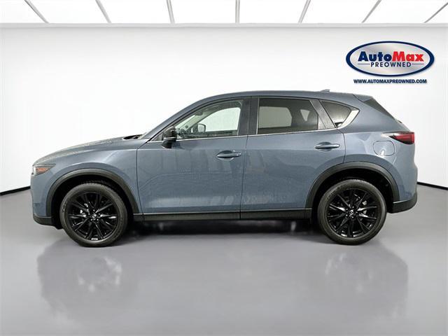 used 2024 Mazda CX-5 car, priced at $27,000