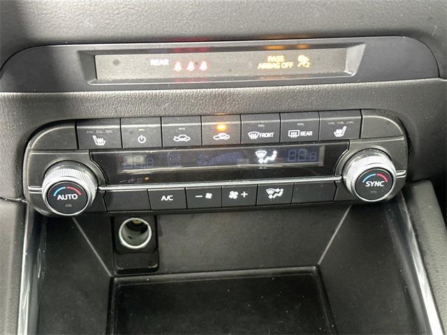 used 2024 Mazda CX-5 car, priced at $27,000