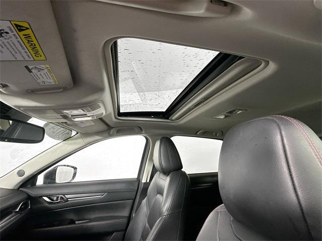 used 2024 Mazda CX-5 car, priced at $27,000