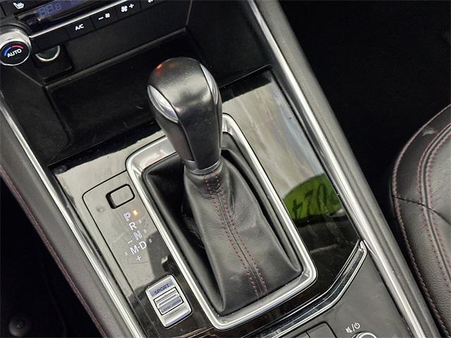 used 2024 Mazda CX-5 car, priced at $27,000