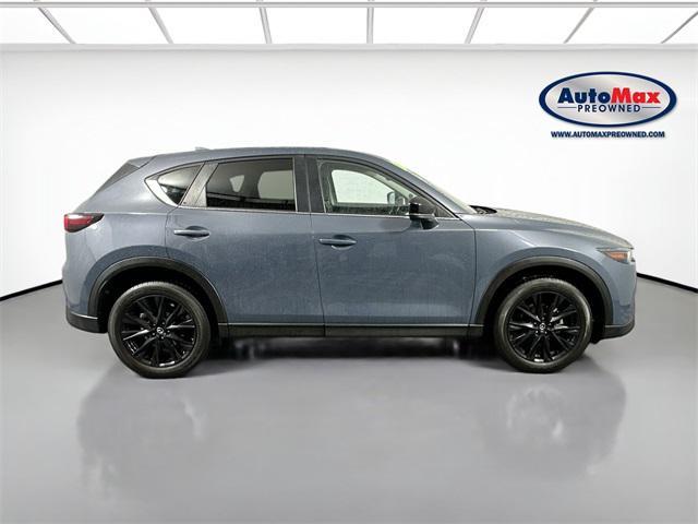 used 2024 Mazda CX-5 car, priced at $27,000