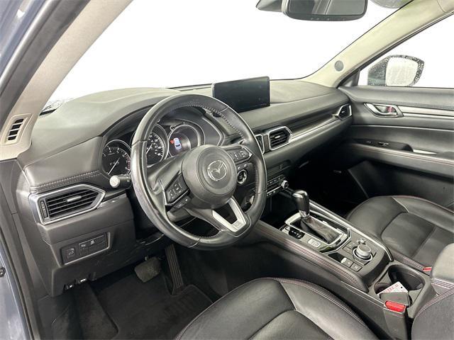 used 2024 Mazda CX-5 car, priced at $27,000