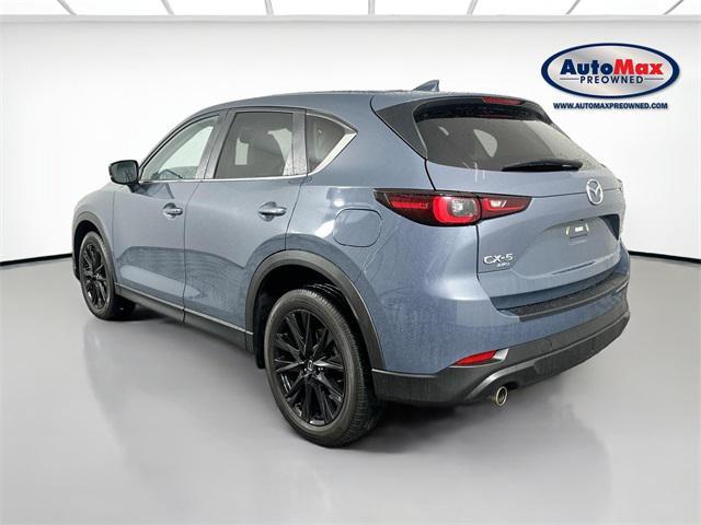 used 2024 Mazda CX-5 car, priced at $27,000