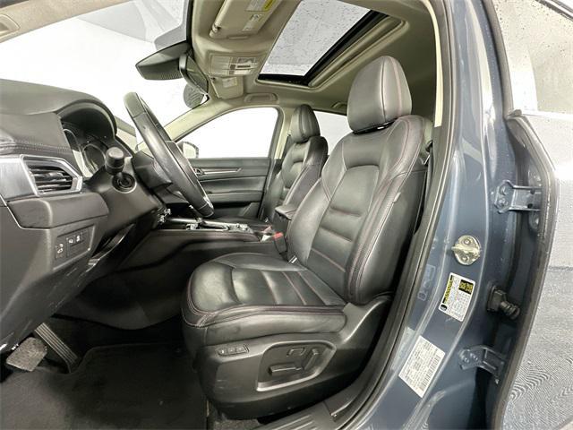 used 2024 Mazda CX-5 car, priced at $27,000
